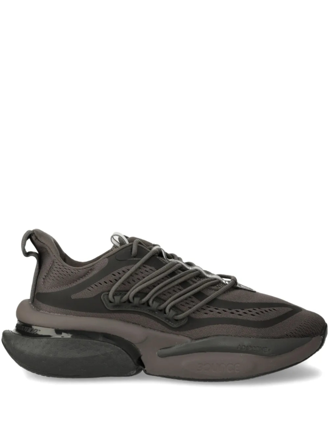 

Кроссовки Adidas Alphaboost V1, коричневый