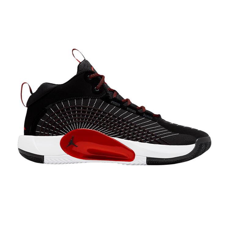 

Кроссовки Jordan Jumpman 2021 'Bred', черный