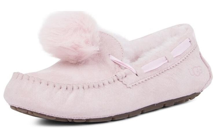 Женские повседневные туфли женские светло-красные Ugg