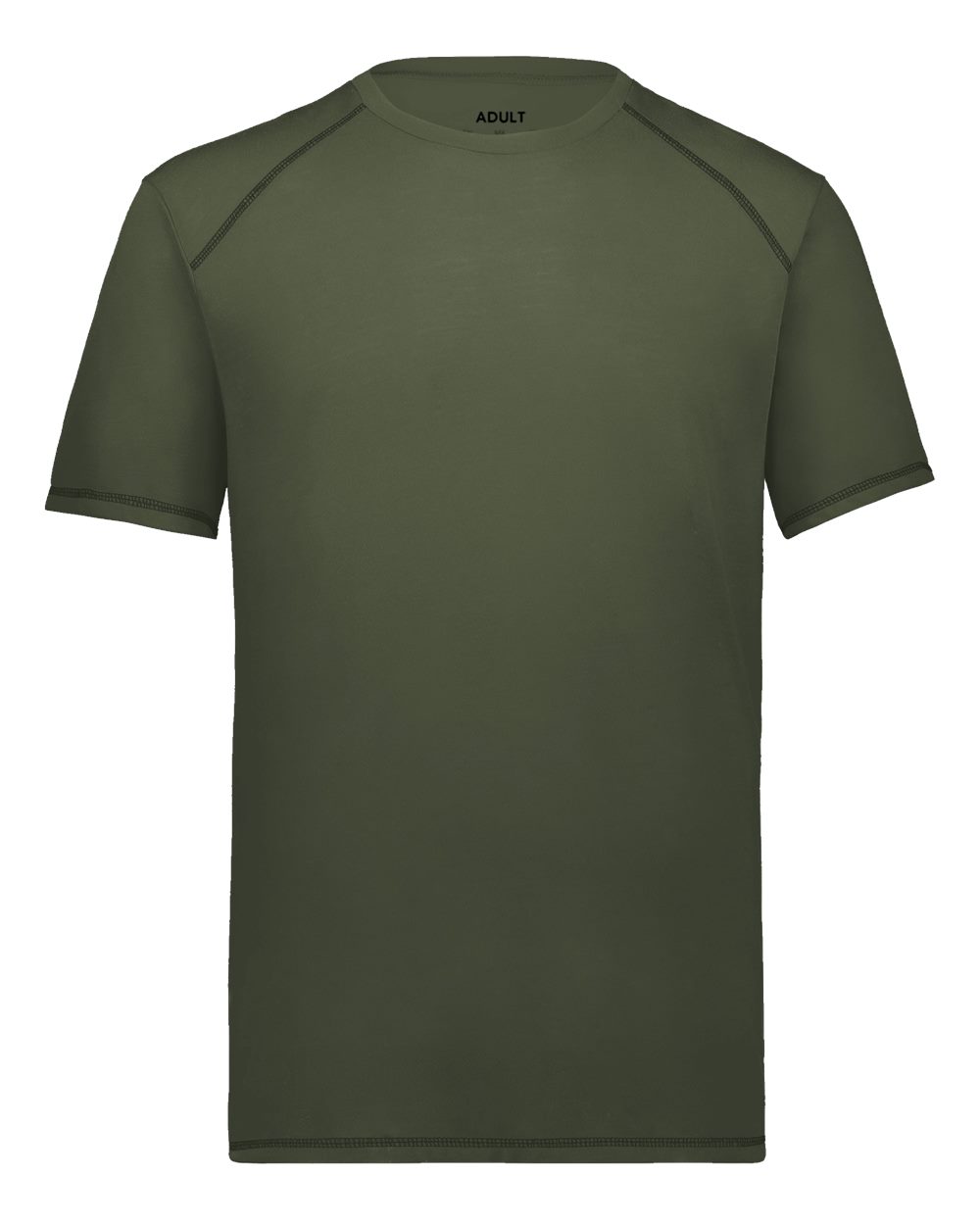 

Футболка из супермягкого полиэфирного волокна Augusta Sportswear, оливковый