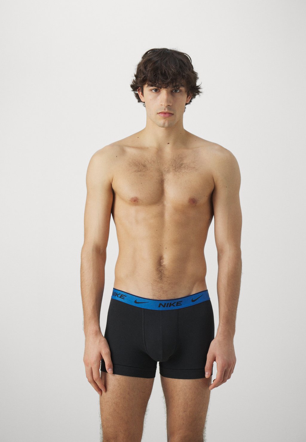 

Шорты TRUNK 3 PACK Nike Underwear, черный