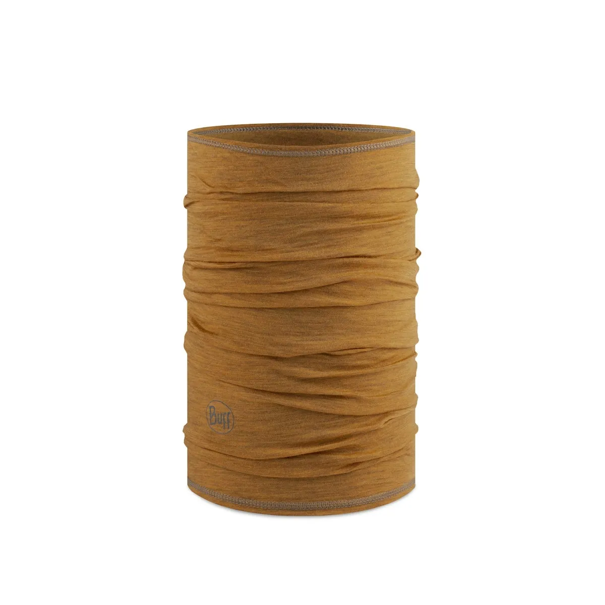 

Унисекс воротник Solid Mustard Buff, горчичный