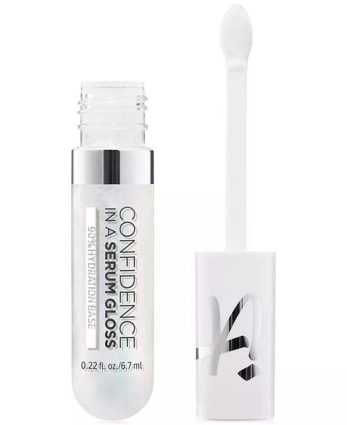 

Уверенность в сыворотке-блеске It Cosmetics, цвет Self-assured