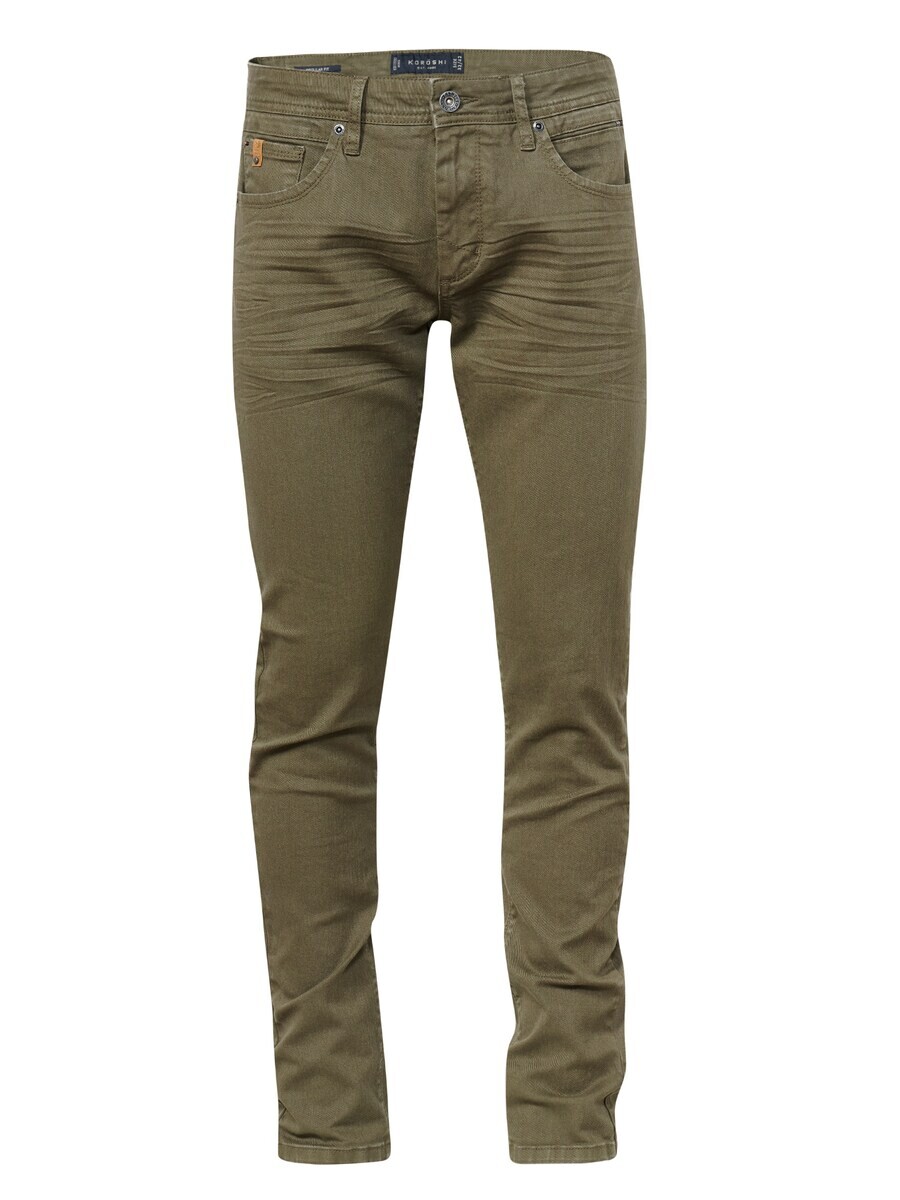 

Джинсы KOROSHI Slim fit Jeans, зеленый