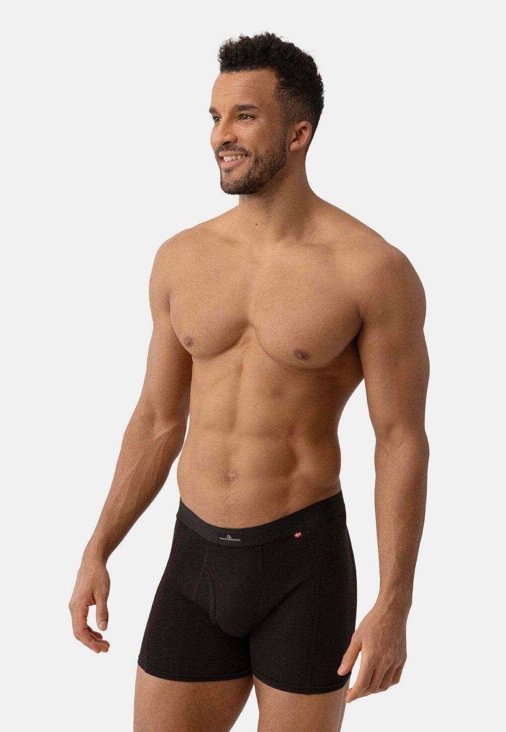 

Брюки WITH FLY 3-PACK Danish Endurance, черный