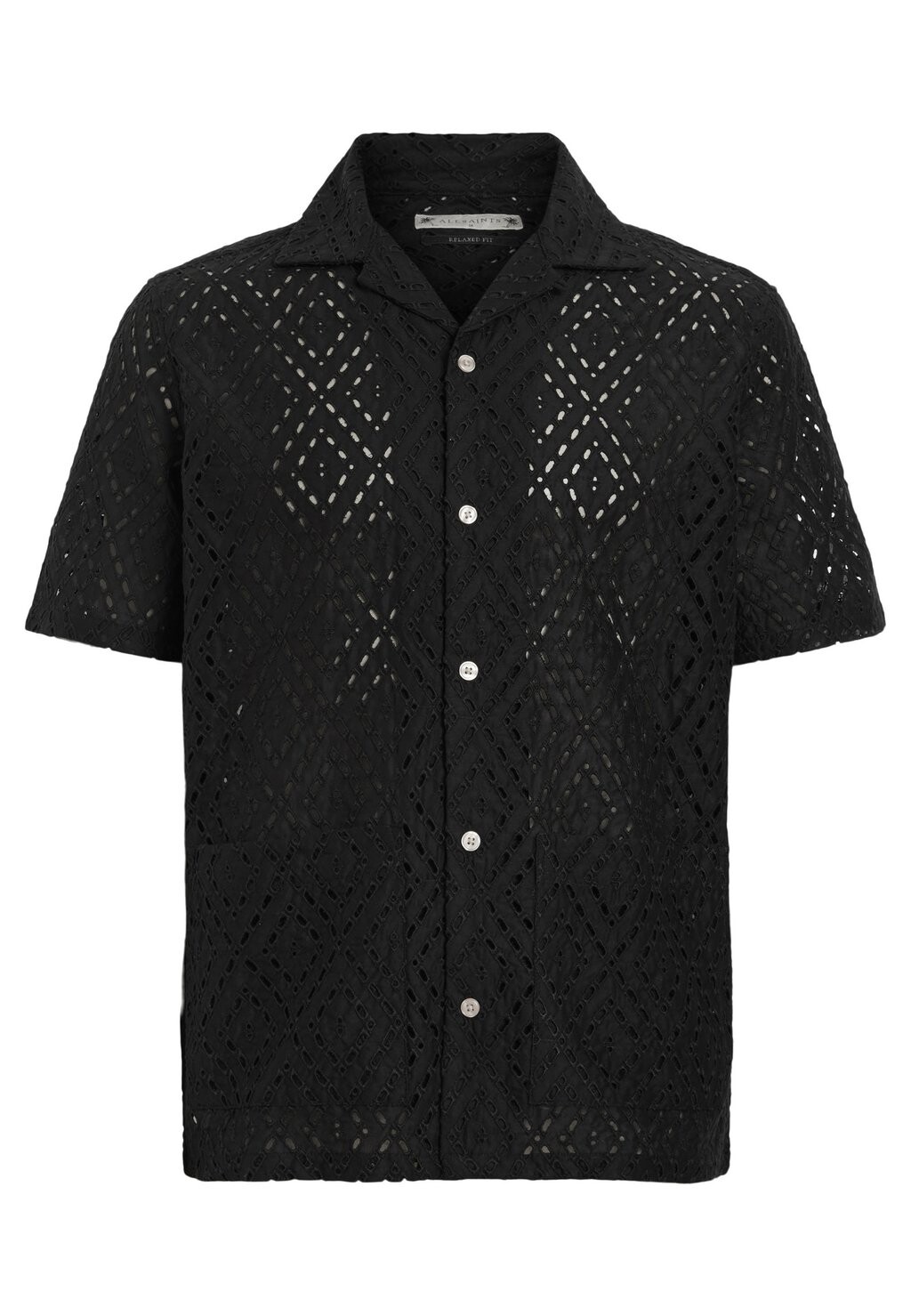 

Рубашка QUINTA SHIRT AllSaints, черный