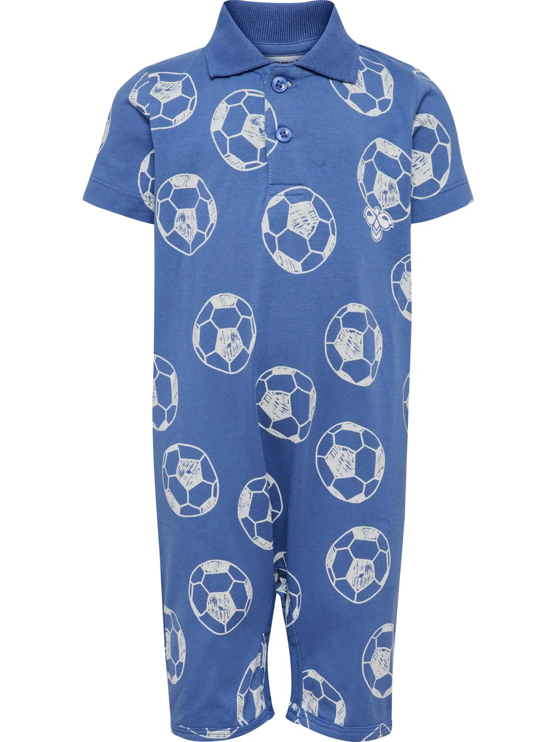 Комбинезон/боди 'мини' Hummel, Blue