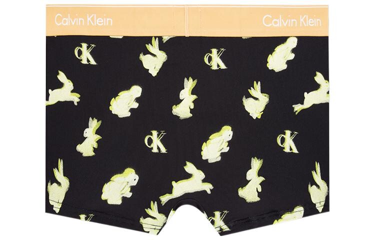 

Мужские трусы Calvin Klein, цвет 1 Pack (Black)