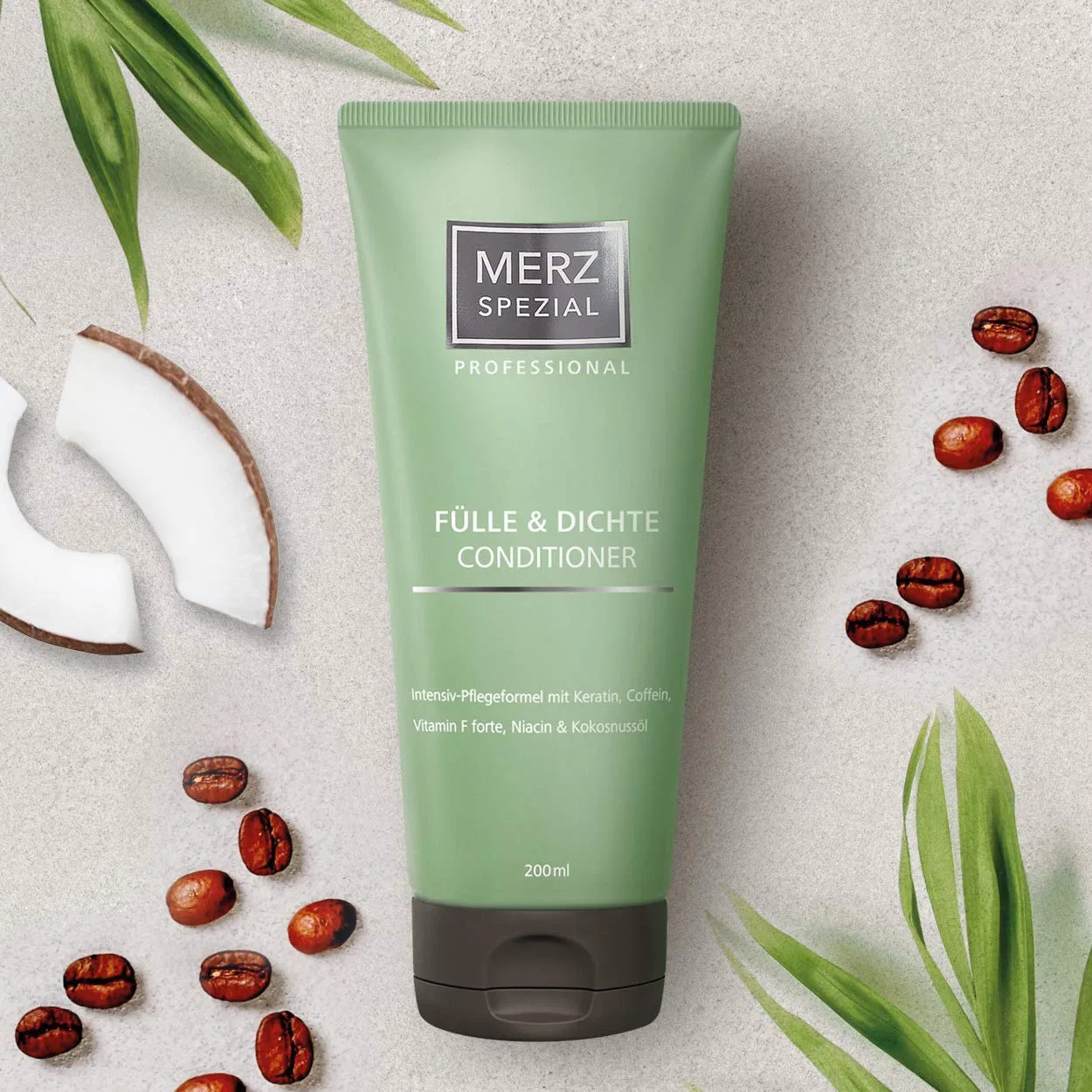 Кондиционер для волос Merz Special для объема и густоты, 200 мл Merz Spezial Professional — фото 2