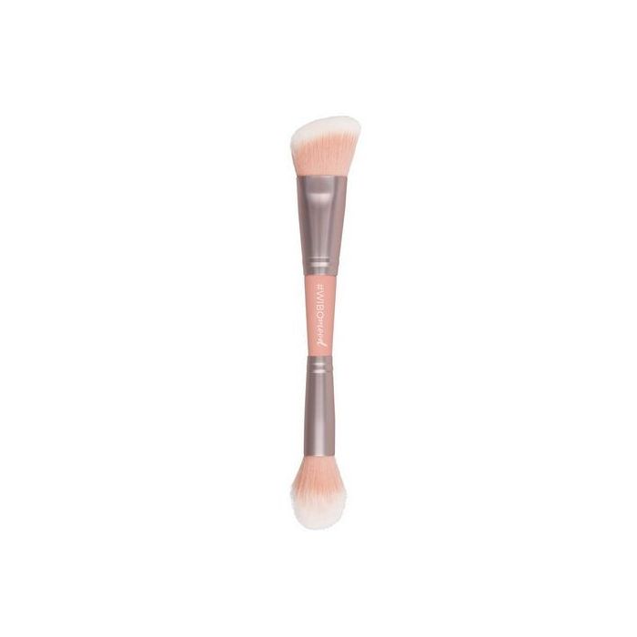 

Косметическая кисть Brocha Duo Contouring Wibo, 1 unidad