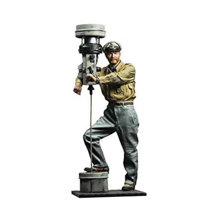 

U-Boot Kommandant, 1941 (1:48), Eisernes Kreuz (1:48)