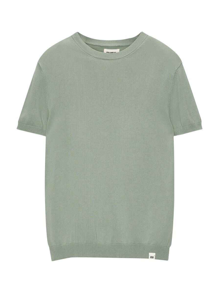 

Свитер Pull&Bear, цвет Mint
