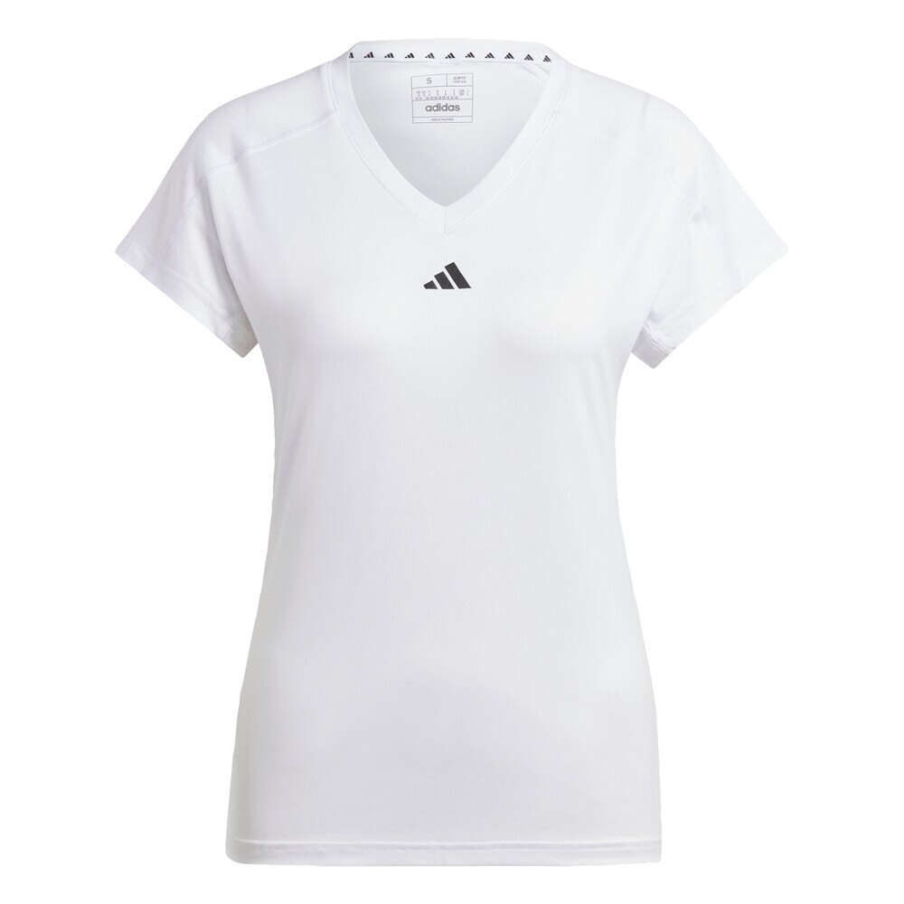 

Рубашка для выступлений Adidas Train Essentials, белый