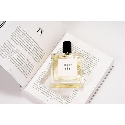 Eight & Bob E&B Inside A Book Eau De Parfum Spray 100ml — фото 3