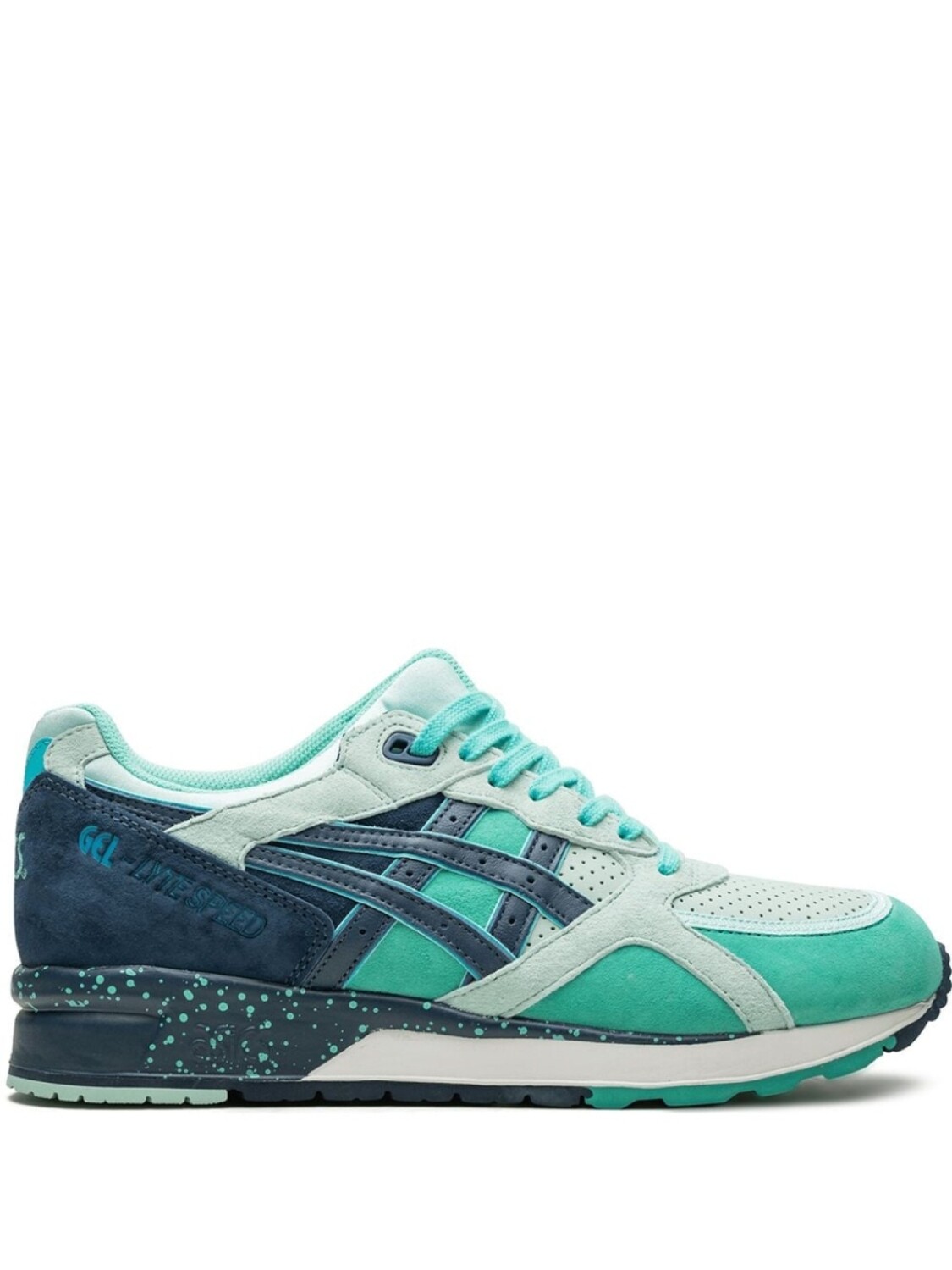

ASICS кроссовки Gel-Lyte Speed, зеленый