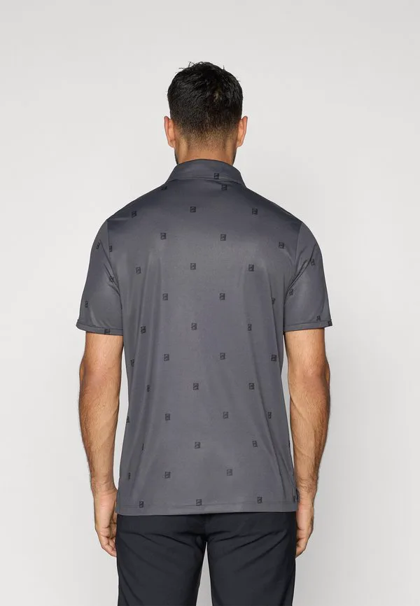 Рубашка поло par Nike Golf, Anthracite/Black — фото 3
