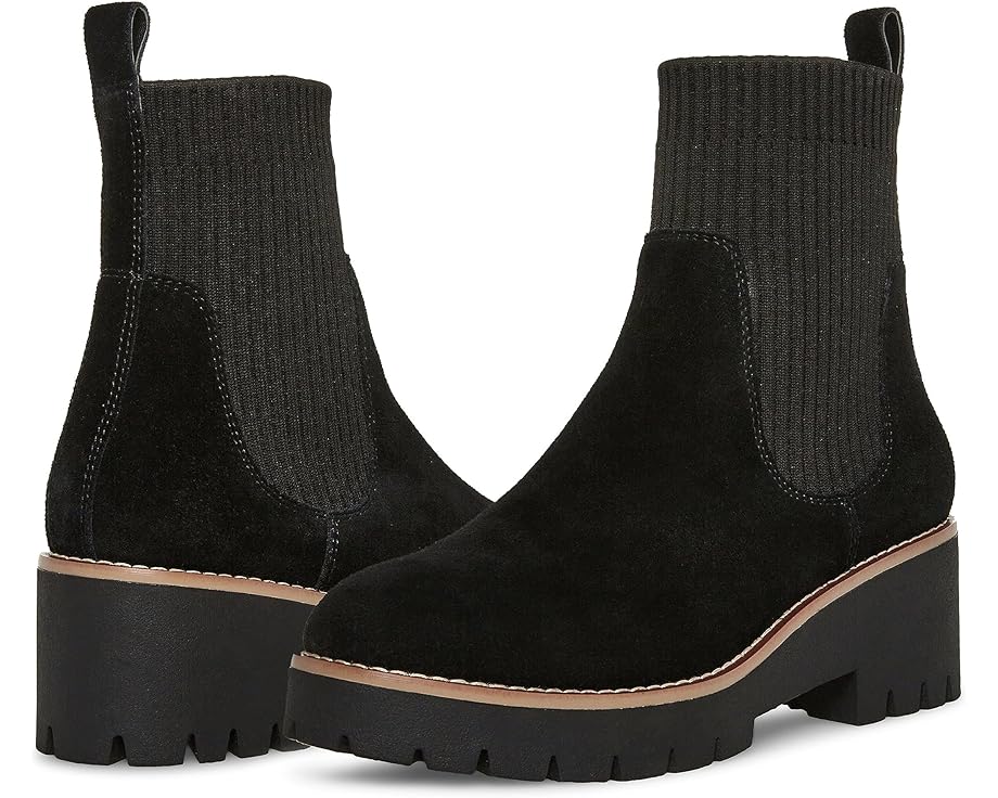 

Ботинки Blondo Darren Waterproof, цвет Black Suede