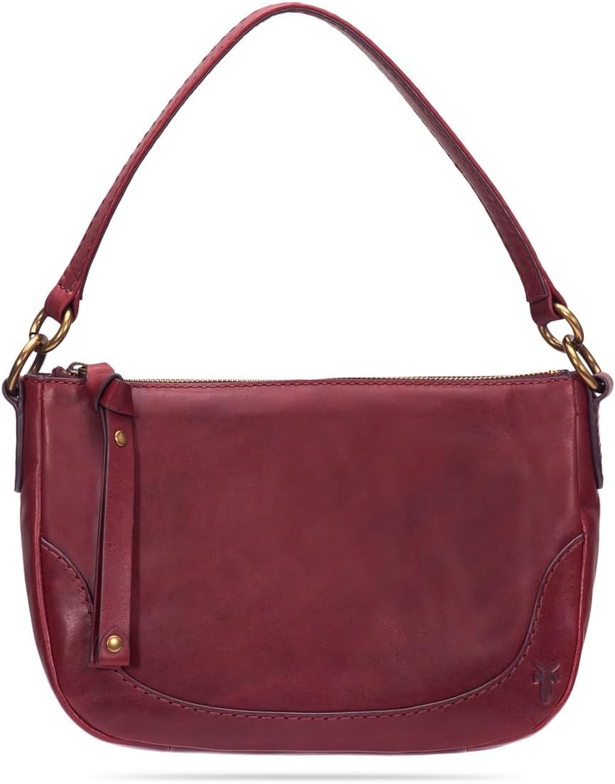 

Сумка кросс-боди Frye Melissa Crossbody, цвет Berry Lacquer