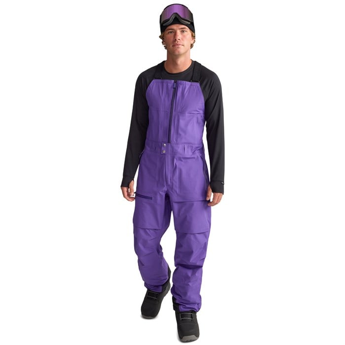 

Нагрудники Goshiki netplus 3л - мужские Oyuki, Cyber Purple