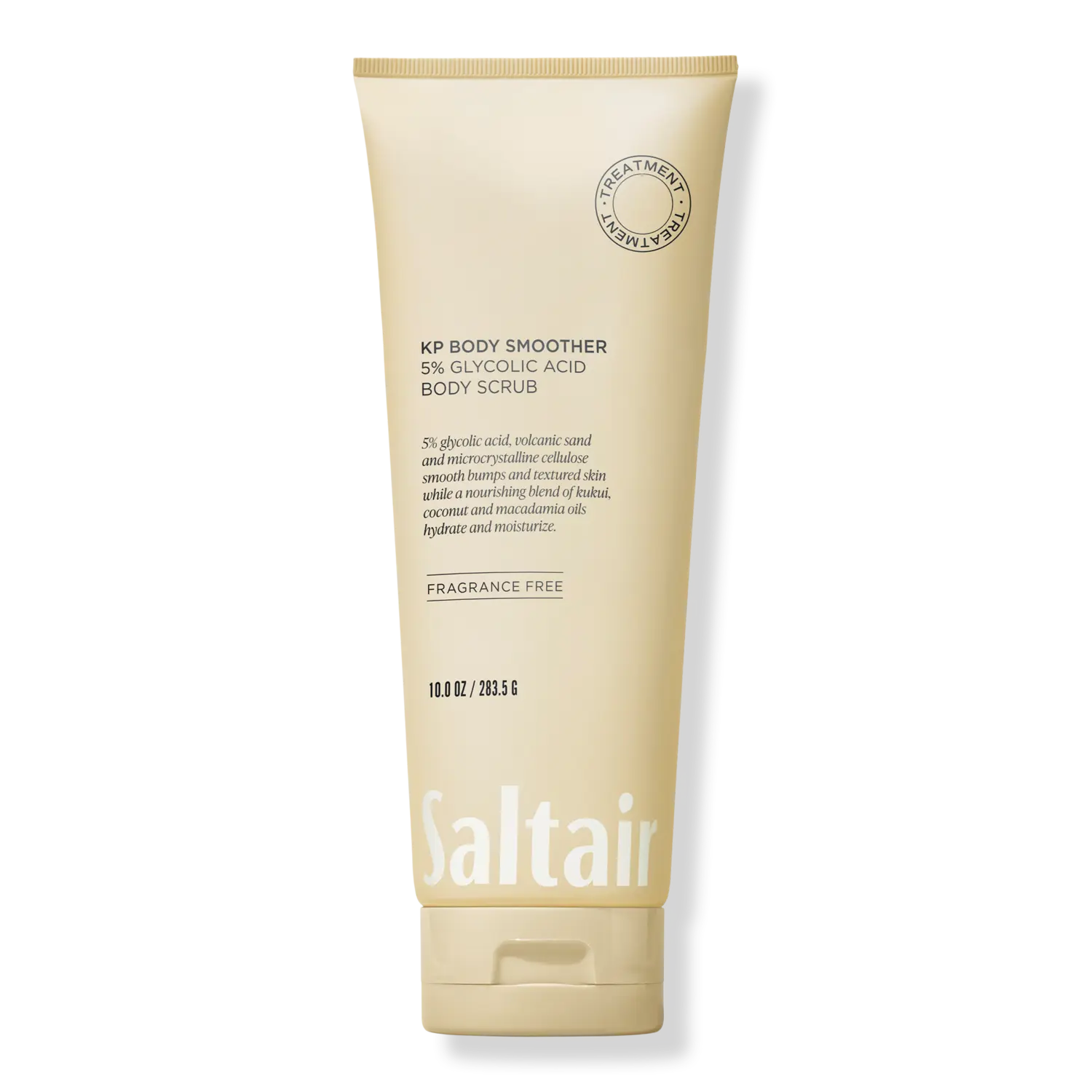 

Скраб для тела KP Body Smoother с 5% гликолевой кислотой Saltair