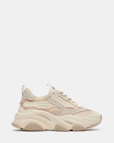 

Кроссовки Possession Steve Madden, белый