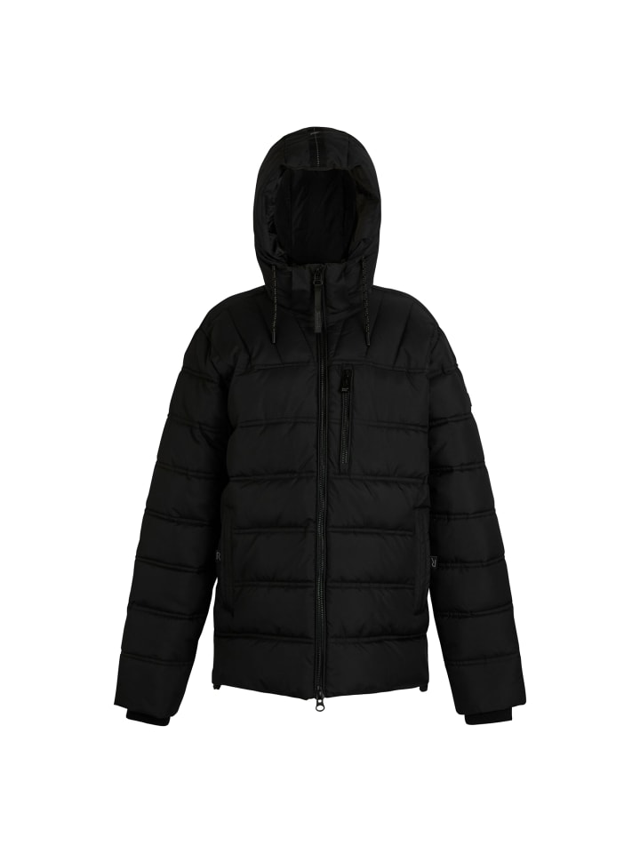 

Regatta Стеганая куртка черного цвета