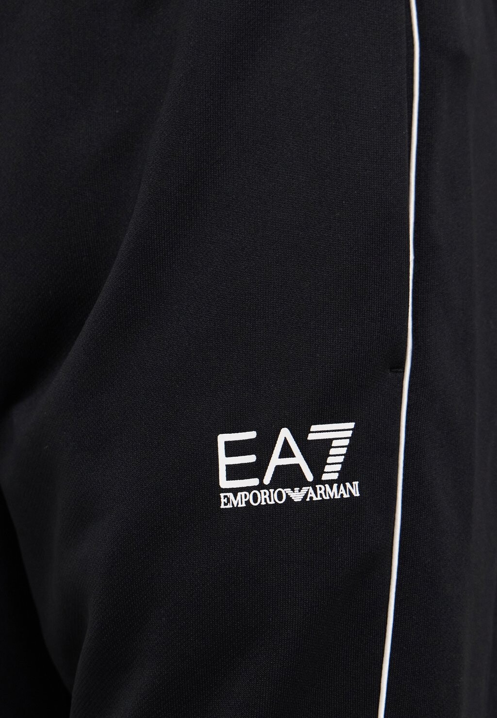 

Спортивные штаны PANTALONI EA7 Emporio Armani, черный