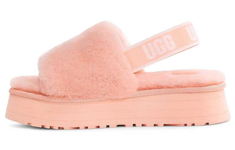 DISCO Slide женские розовые Ugg