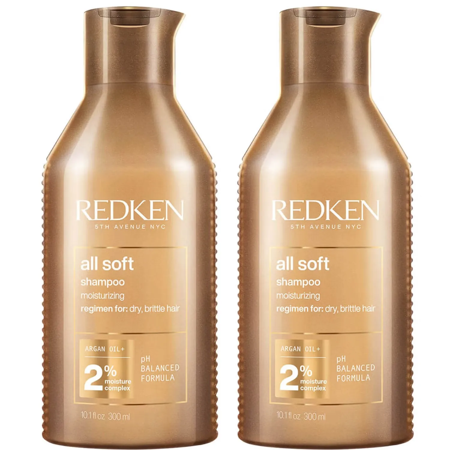 

Набор All Soft Шампунь Дуо (2 x 300 мл) Redken