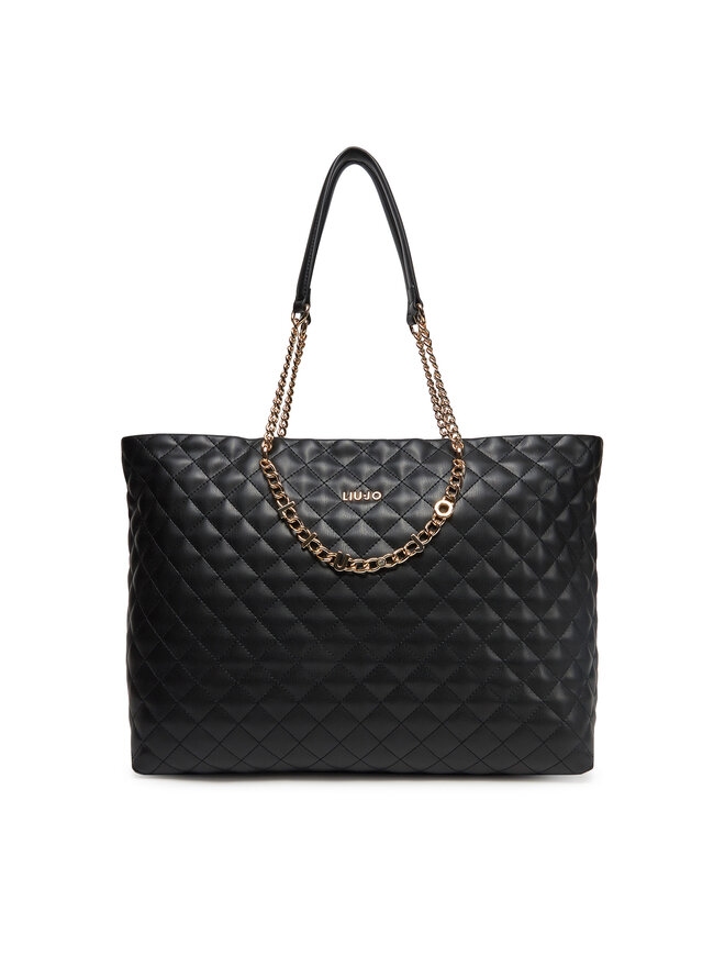 

Сумочка Ecs L Tote AA5129 E0015 Liu Jo, черный
