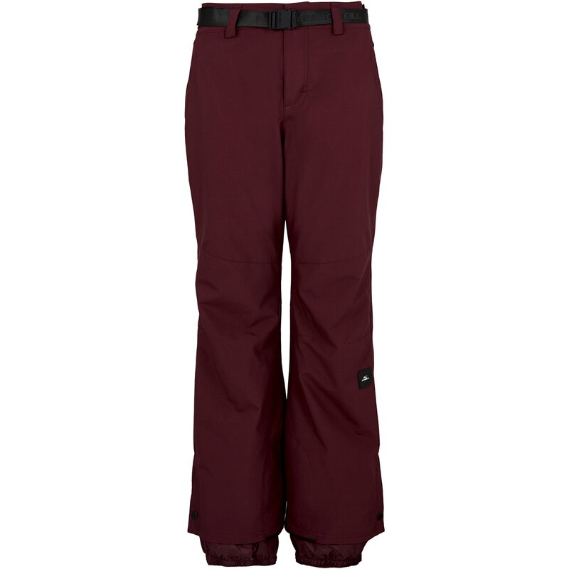 

Штаны со звездами Oneill, цвет windsor wine