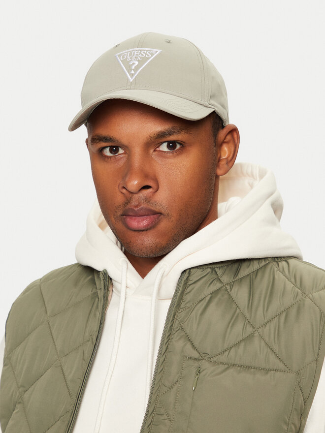 

Бейсболка Guess Baseball sapka, зеленый
