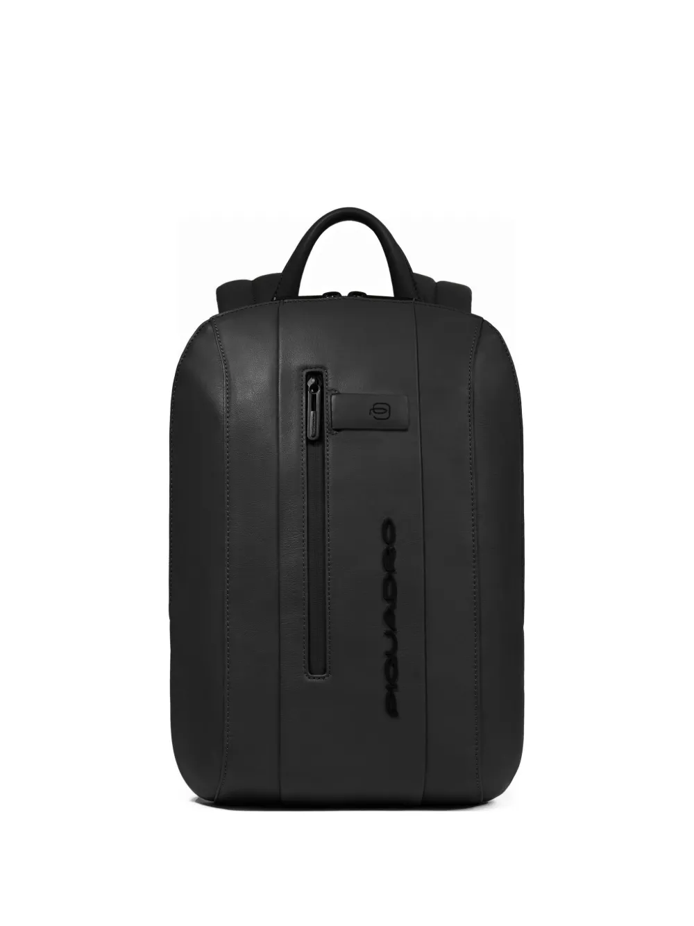 

Рюкзак с верхней ручкой PIQUADRO, черный