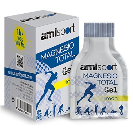 

Gesamtmagnesium Gel Лимон Aml Sport