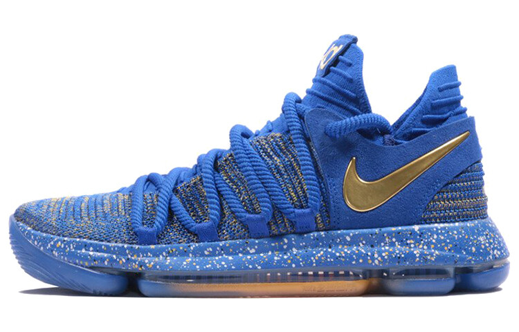 

Мужские баскетбольные кроссовки Nike KD 10
