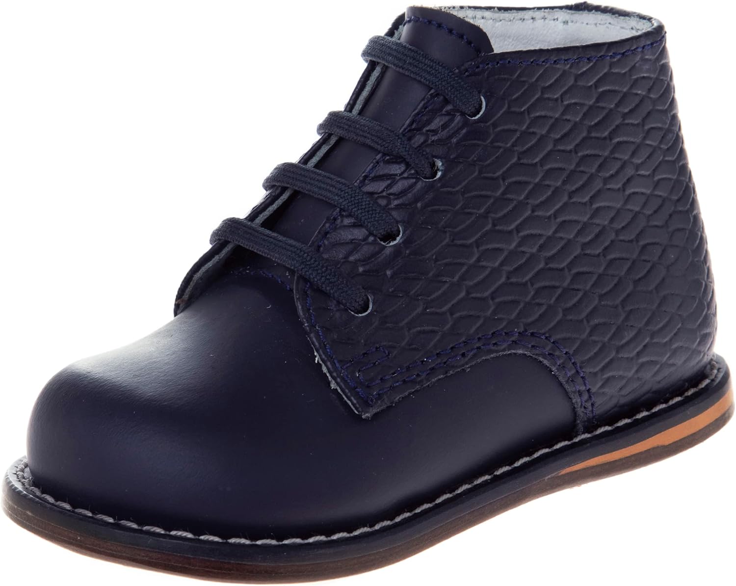 

Детские кроссовки Josmo для первого шага, обувь для первых шагов малыша унисекс, Navy Wowen-1