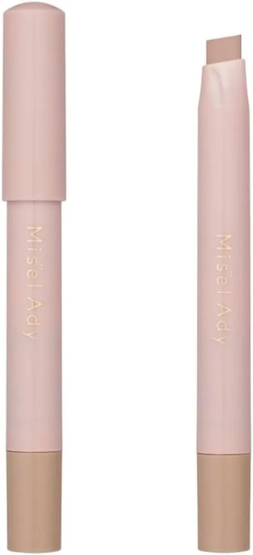 Карандаш для бровей Kogao Shade Pen Real Shadows, 01 Neutral Beige — фото 2