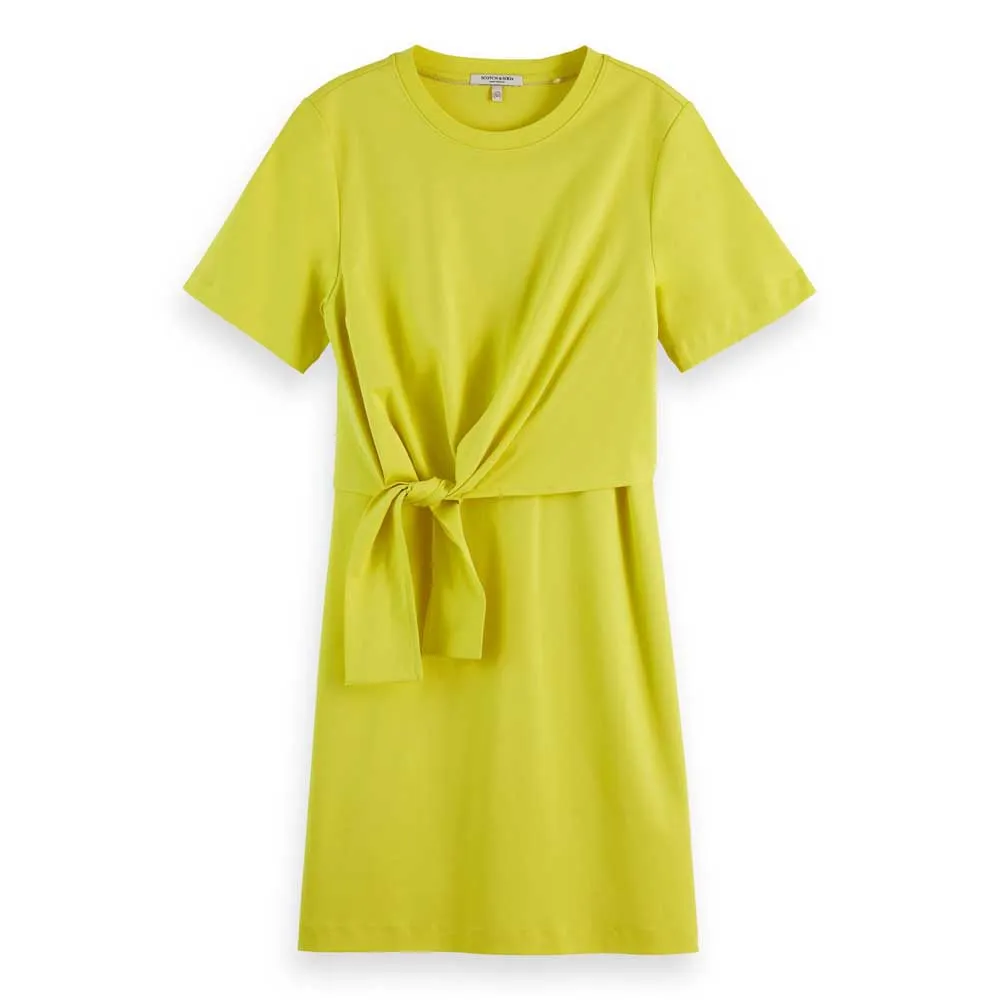 

Платье Scotch & Soda UFU00609T, желтый