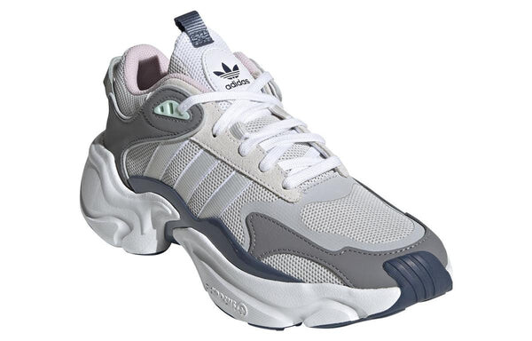 Кроссовки tephra runner 'raw steel' Adidas, мультиколор — фото 3