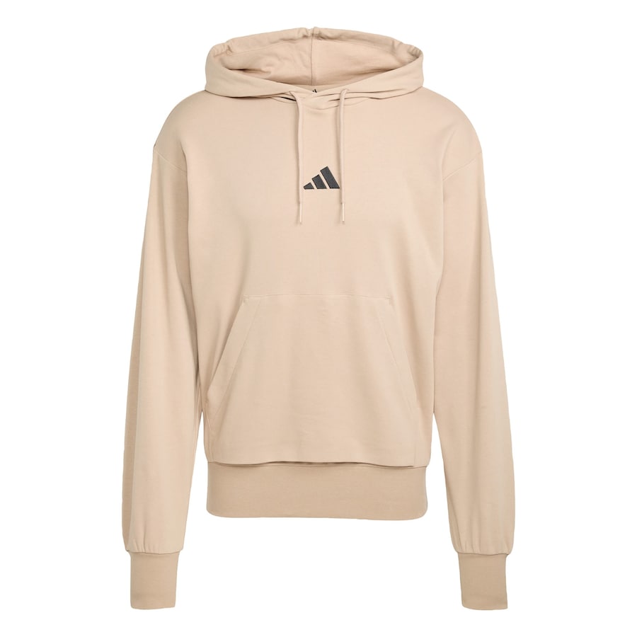 

Спортивная толстовка ADIDAS SPORTSWEAR Essentials Feelcozy, светло-коричневый
