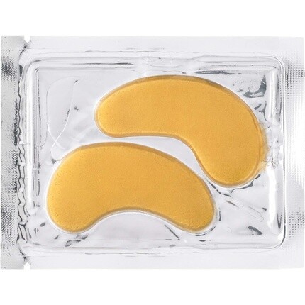 MZ SKIN Hydra-Bright Golden Eye Treatment Маска для кожи вокруг глаз с гиалуроновой кислотой и коллагеном, замедляющая старение и увлажняющая Mz Skin By Maryam Zamani Md — фото 2