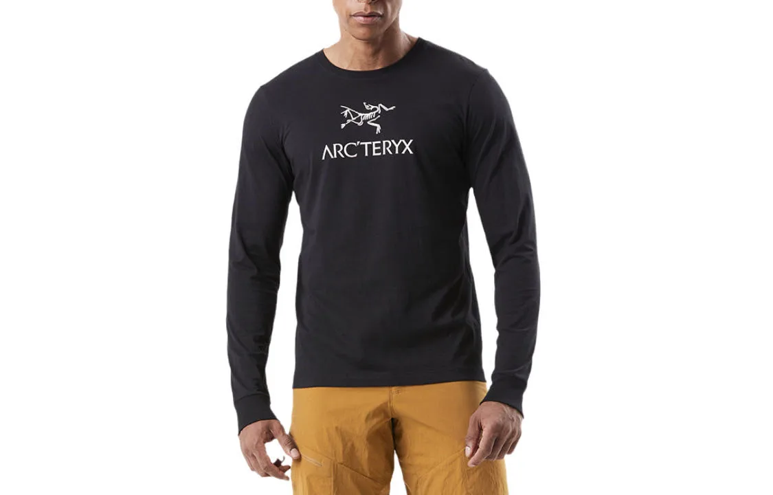 Футболка мужская BETA AR с круглым вырезом, умеренно прямого кроя Arcteryx, Sequoia Brown — фото 4