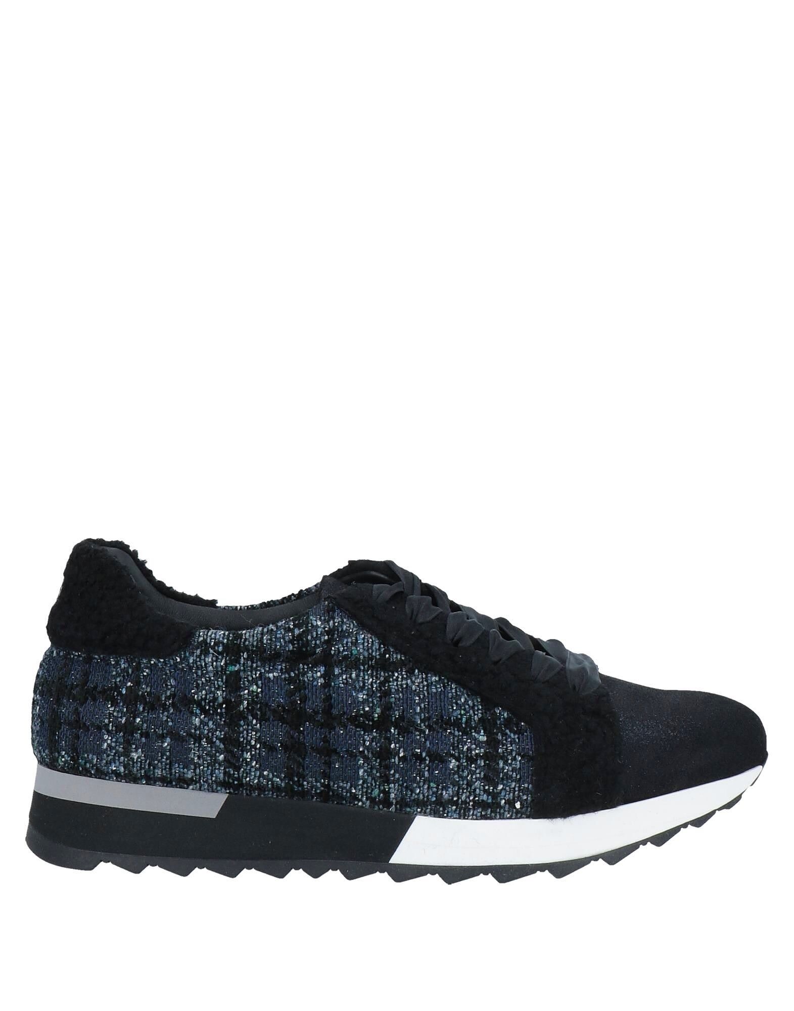 Кроссовки Pollini, черный