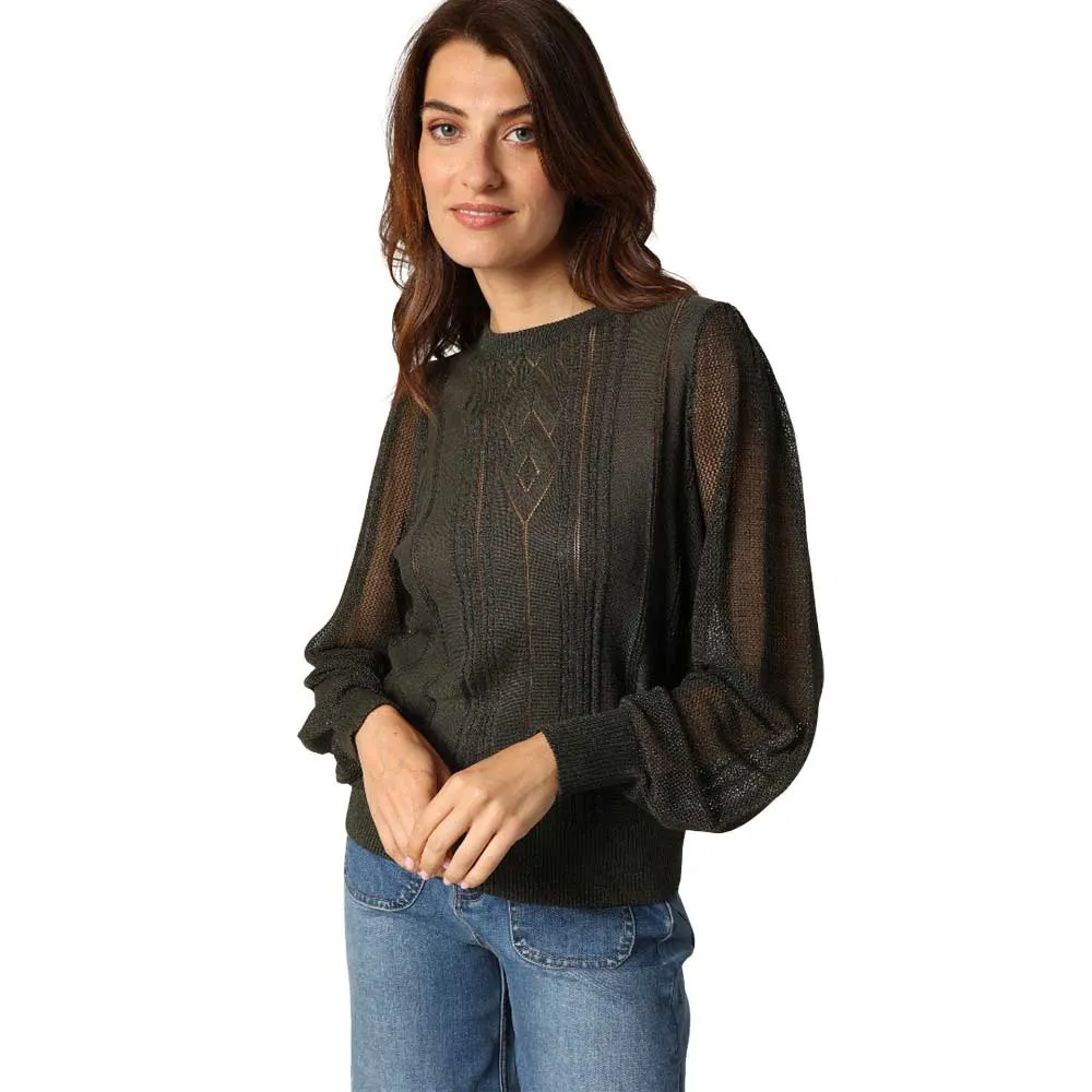 

Свитер Deeluxe Nessia, зеленый