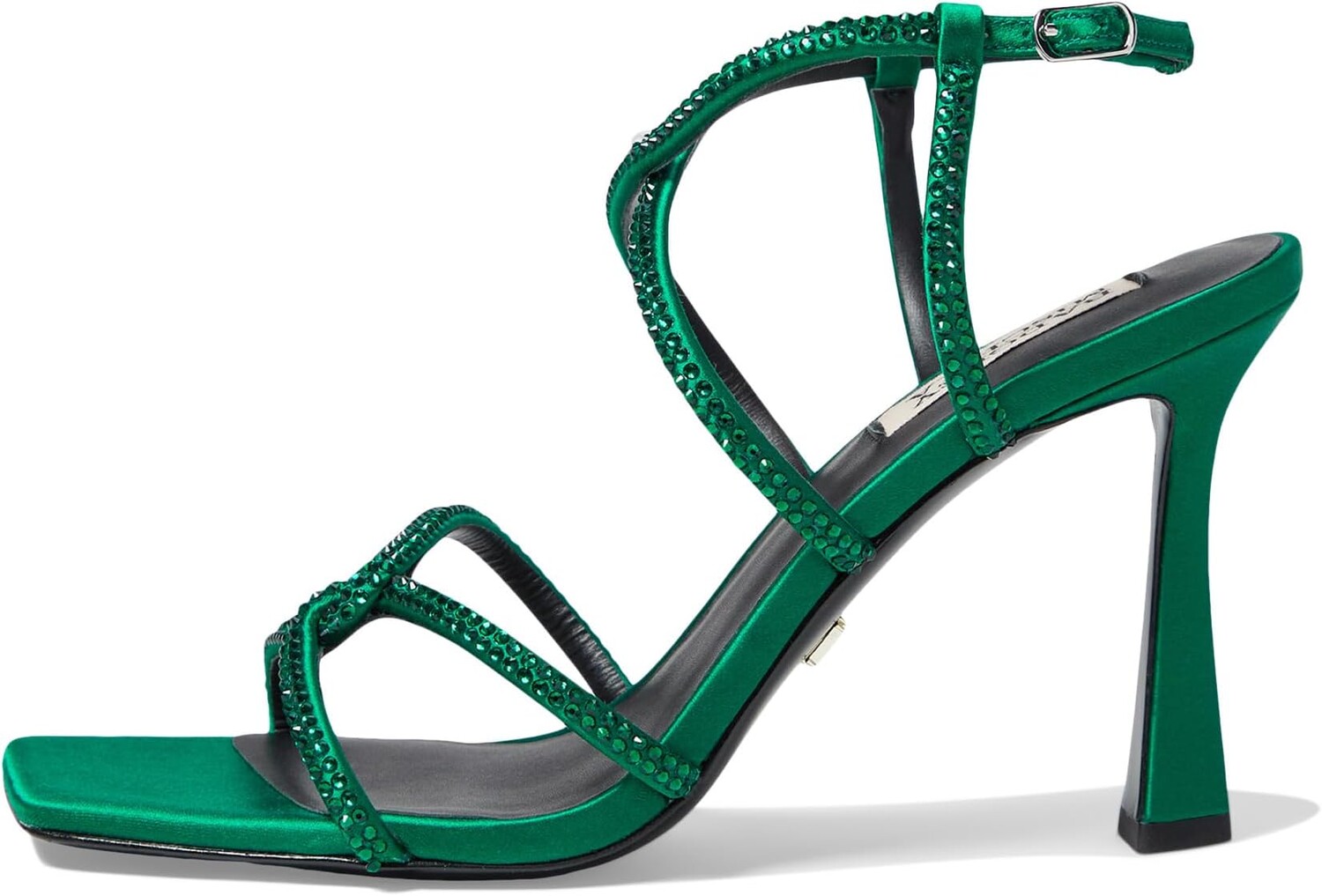 Сандалии Badgley Mischka Brooke, цвет Emerald — фото 4