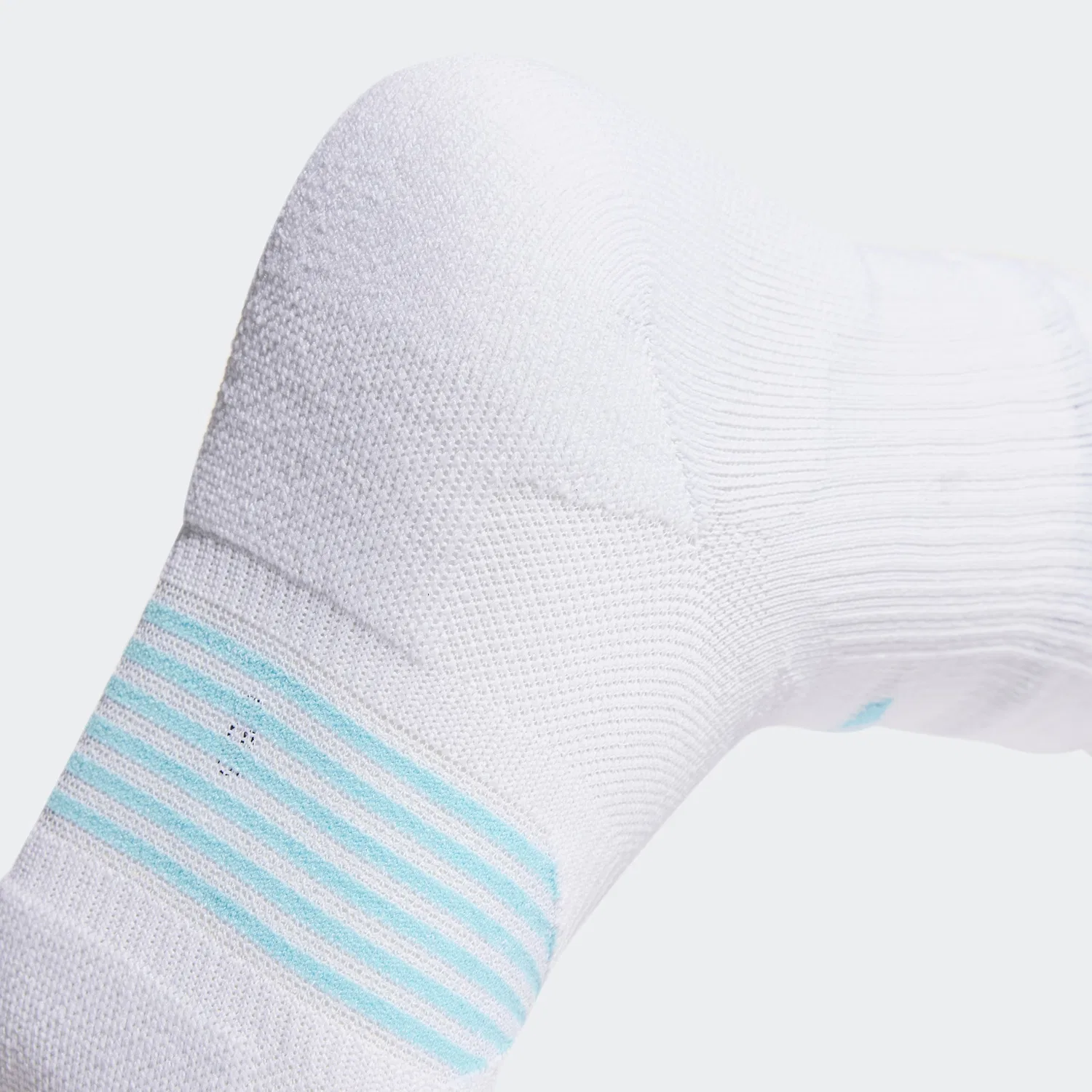 Носки высокие Adidas 1 Pack белые — фото 3