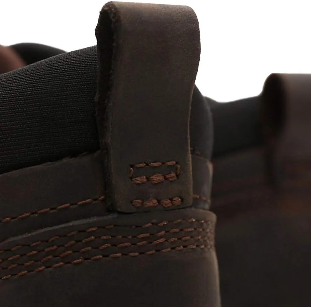 Мужские лоферы Timberland Cross Mark GTX Chukka — фото 2