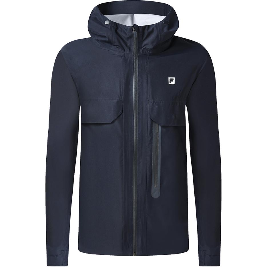 

Повседневный спортивный костюм мужской RD Royal Blue FILA