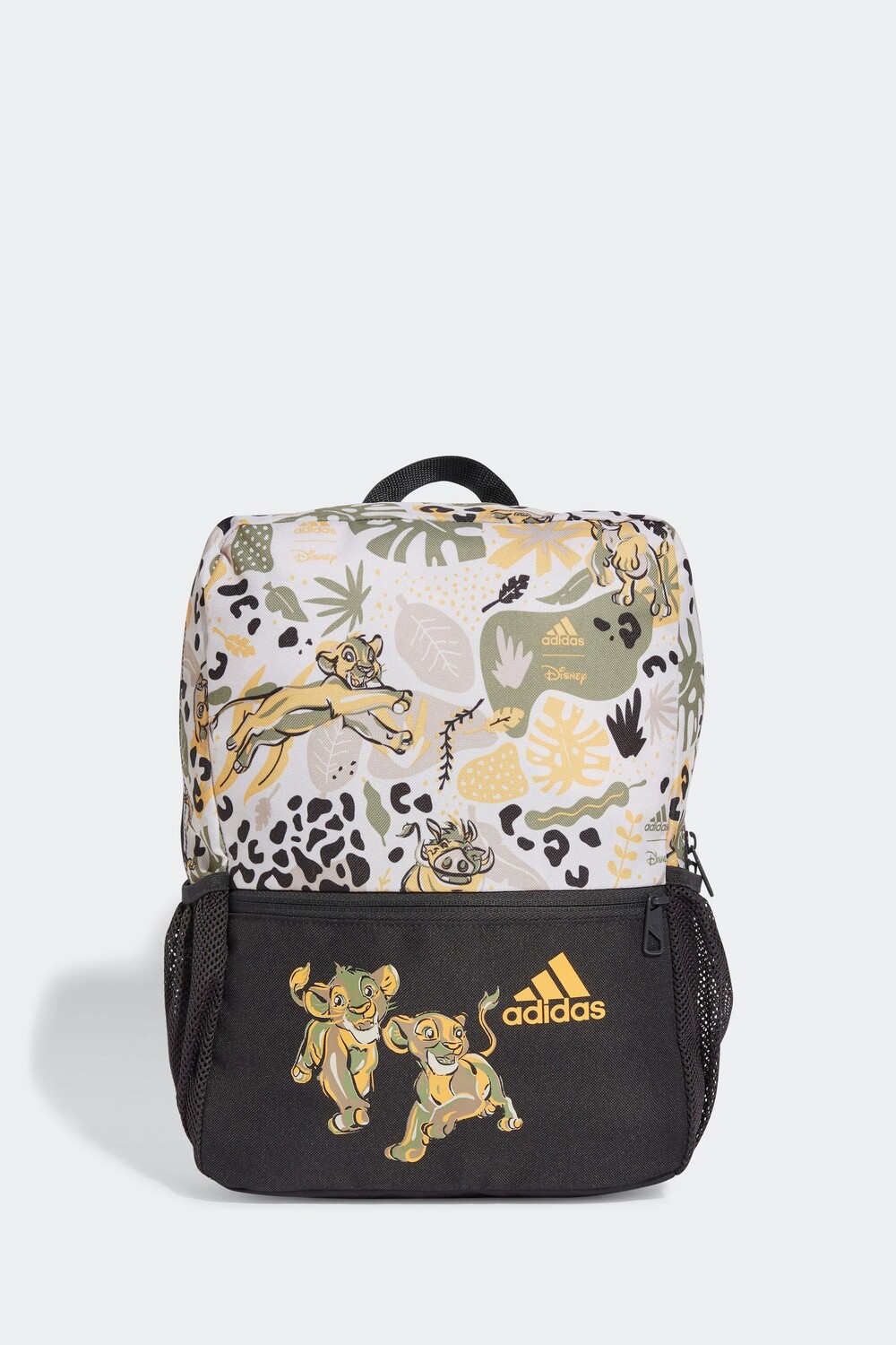 

Рюкзак Короля Льва Adidas, серый