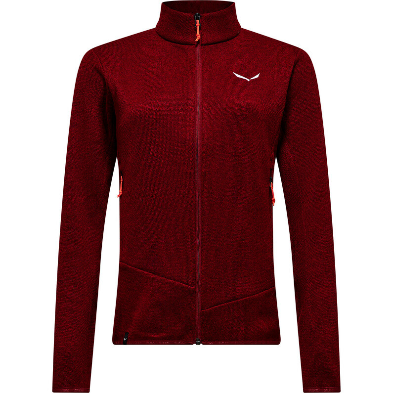 

Женская куртка Puez Rocca PL Salewa, красный